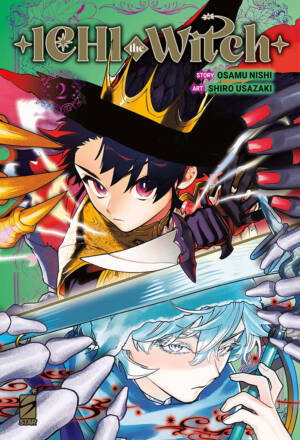 Ichi the witch 2 - Limited edition