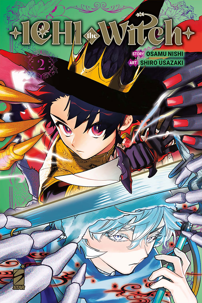 Ichi-the-witch-2---Limited-edition