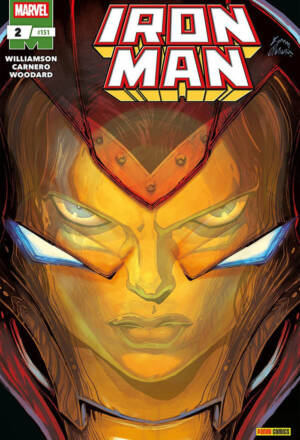 Iron man #151 (2)