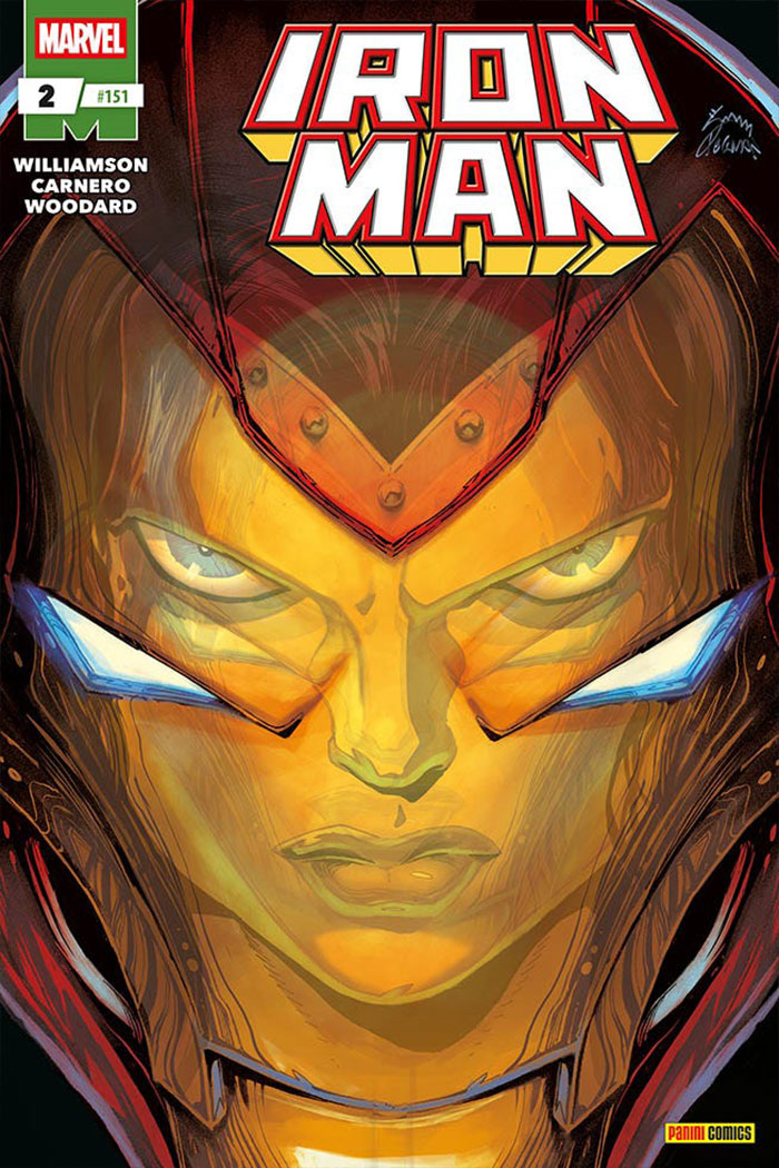 Iron man #151 (2)