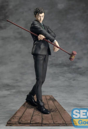 PREORDER- Jujutsu Kaisen Luminasta PVC Figure The Culling Game Hiromi Higuruma 23 cm Sega