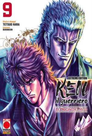 Ken il guerriero: Le origini del mito - Extreme edition 09