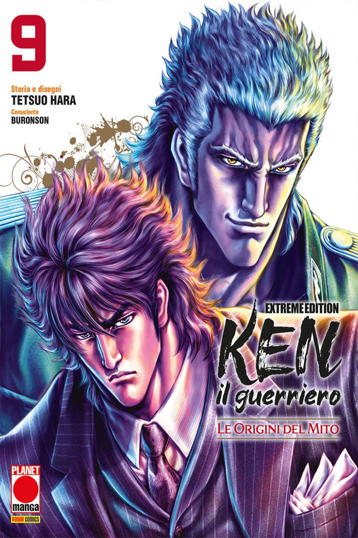 Ken il guerriero: Le origini del mito - Extreme edition 09