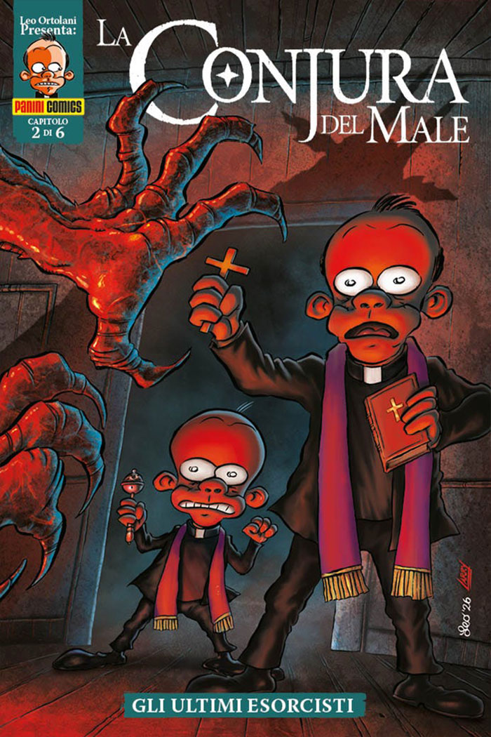 La conjura del male 2