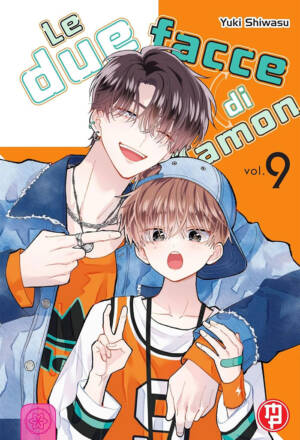 Le due facce di Tamon 9