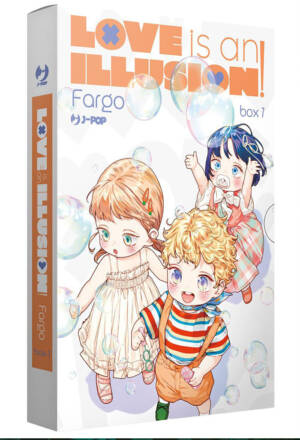 Love is an illusion! - Box 7