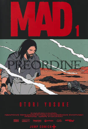 PREORDINE MAD 1