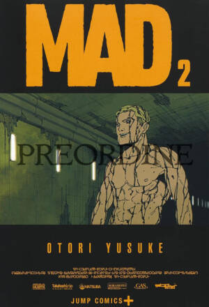 PREORDINE MAD 2