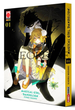 PREORDINE Magical Girl Dandelion 1 - Instant variant