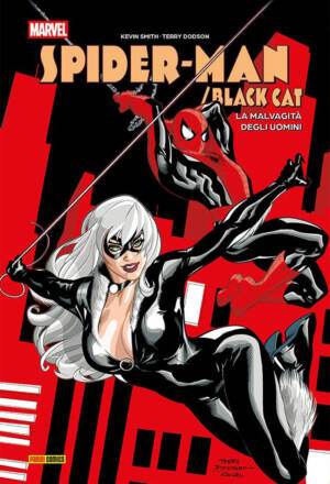 Marvel Pocket - Spider-man / Black Cat: La malvagità degli uomini
