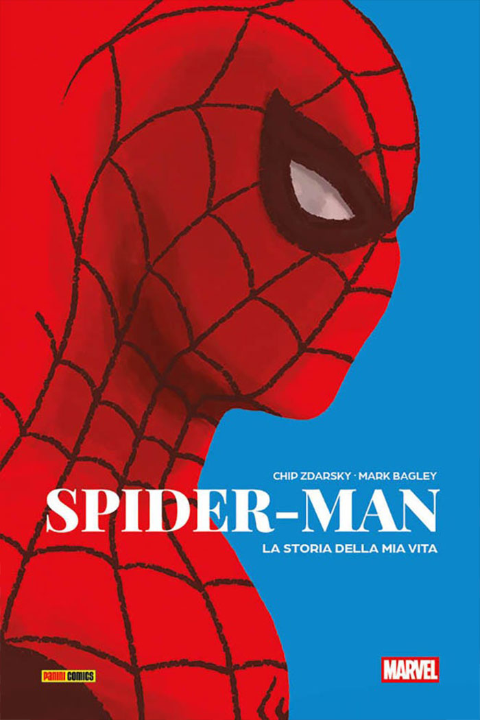 Marvel Pocket - Spider-man: La storia della mia vita
