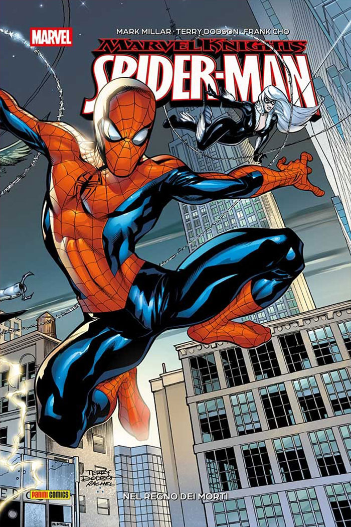 Marvel Pocket - Spider-man: Nel regno dei morti