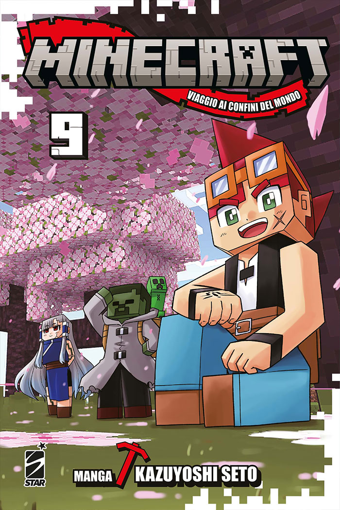 Minecraft 9