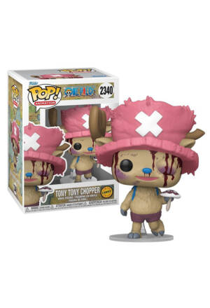 One Piece POP! Animation 2340 Vinyl Figure Tony Tony Chopper 9 cm - Chase limited edition