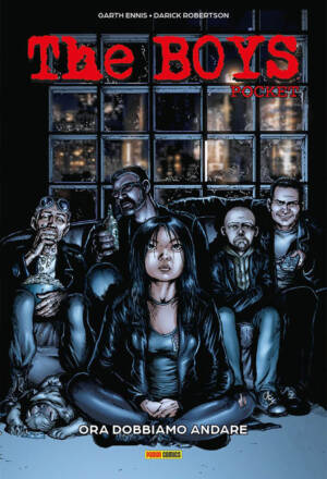 Panini comics Pocket - The boys 2: Ora dobbiamo andare