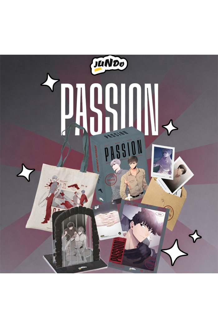 Passion 1 - Special edition