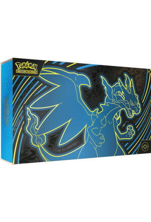 Pokemon Trading Card Game: Collezione Ultra Premium - Mega Charizard X EX [ITA]