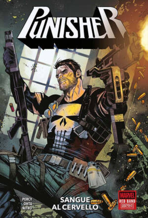 Punisher: Red Band - Sangue al cervello