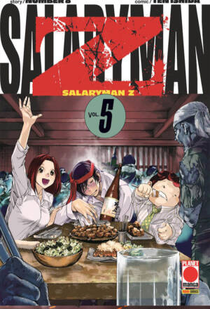 Salaryman Z 5