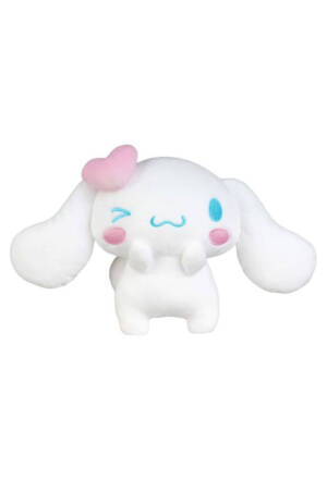 Sanrio Plush Figure Cinnamoroll Heart M 17 cm
