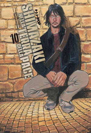 Shimazaki nella terra della pace 10