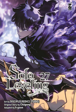 Solo leveling 27