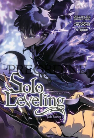 PREORDINE Solo leveling 28