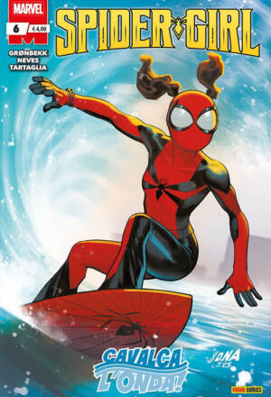 Spider-girl #6
