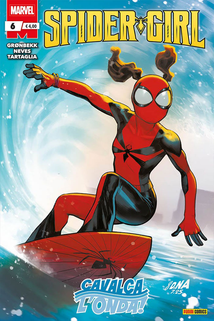 Spider-girl #6
