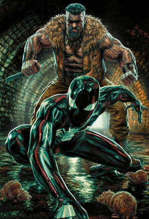 Spider-man #892 (16) - Variant amazing visions di Lee Bermejo 11 di 25