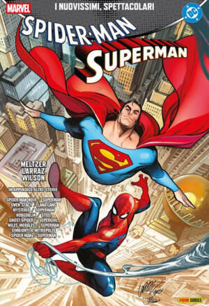 Spider-man / Superman #1