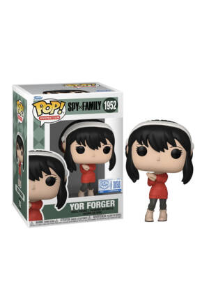 PREORDINE Spy x Family POP! Animation 1952 Vinyl Figure Yor Forger 9 cm - Special edition