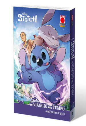 Stitch: In viaggio nel tempo 1