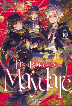 Tales of reincarnation in Maydare 10
