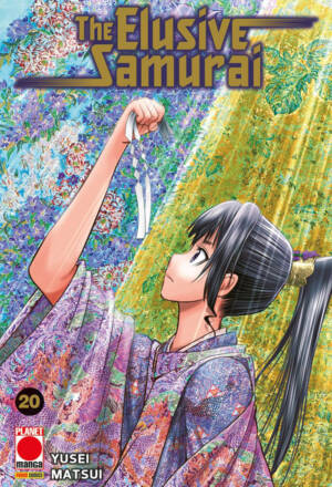 The elusive samurai 20