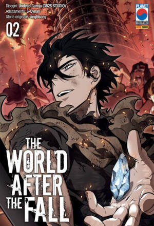 The world after the fall 2