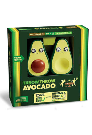 Throw Throw Avocado
