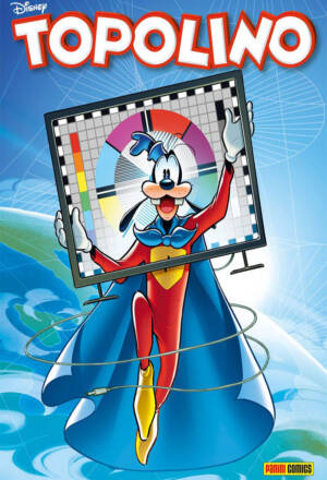 Topolino 3679 - Variant Etna Comics
