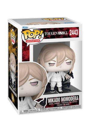 PREORDINE Tougen Anki POP! 2443 Animation Vinyl Figure Mikado 9 cm