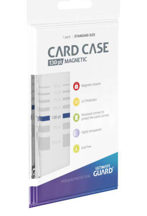 Ultimate Guard Card Case Magnetic - 130 pt