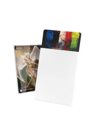 Ultimate Guard Cortex Sleeves Matte Standard Size (100) - White