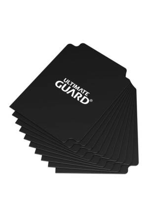 Ultimate Guard Dividers Standard Size (10) - Black
