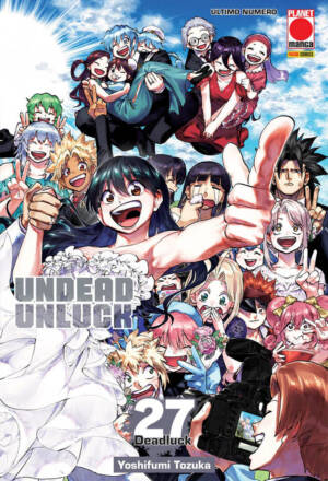 Undead Unluck 27