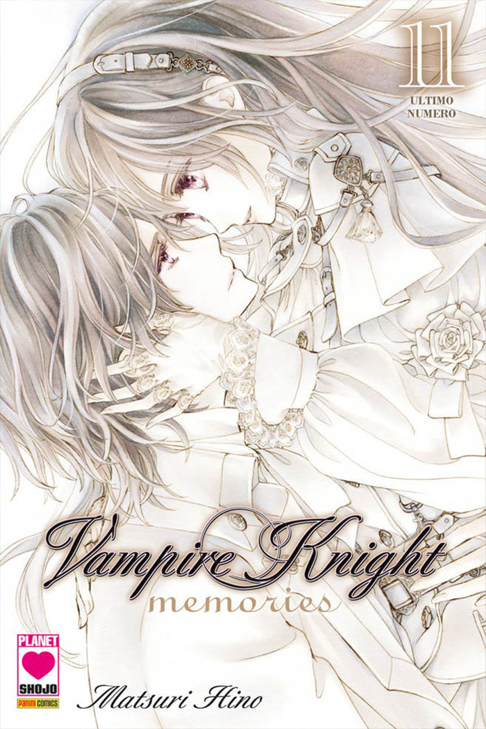 Vampire Knight: Memories 11