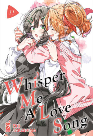 Whisper Me a Love song 11