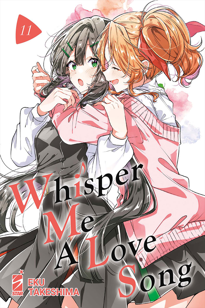 Whisper Me a Love song 11