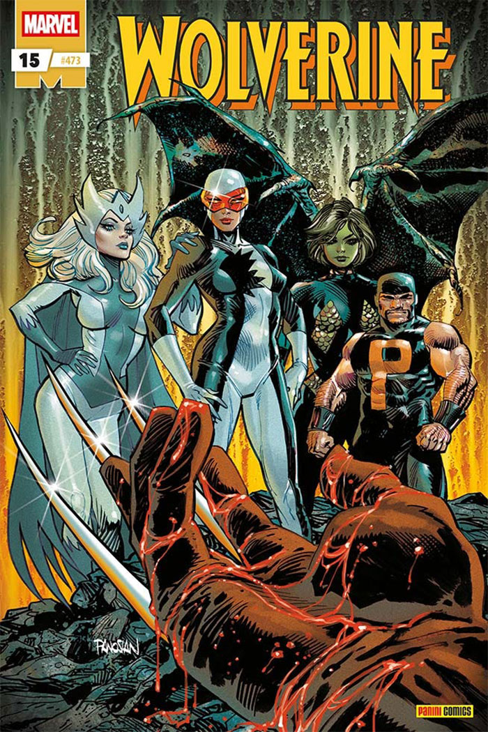 Wolverine #473 (15)