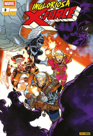 X-force #68 (2)
