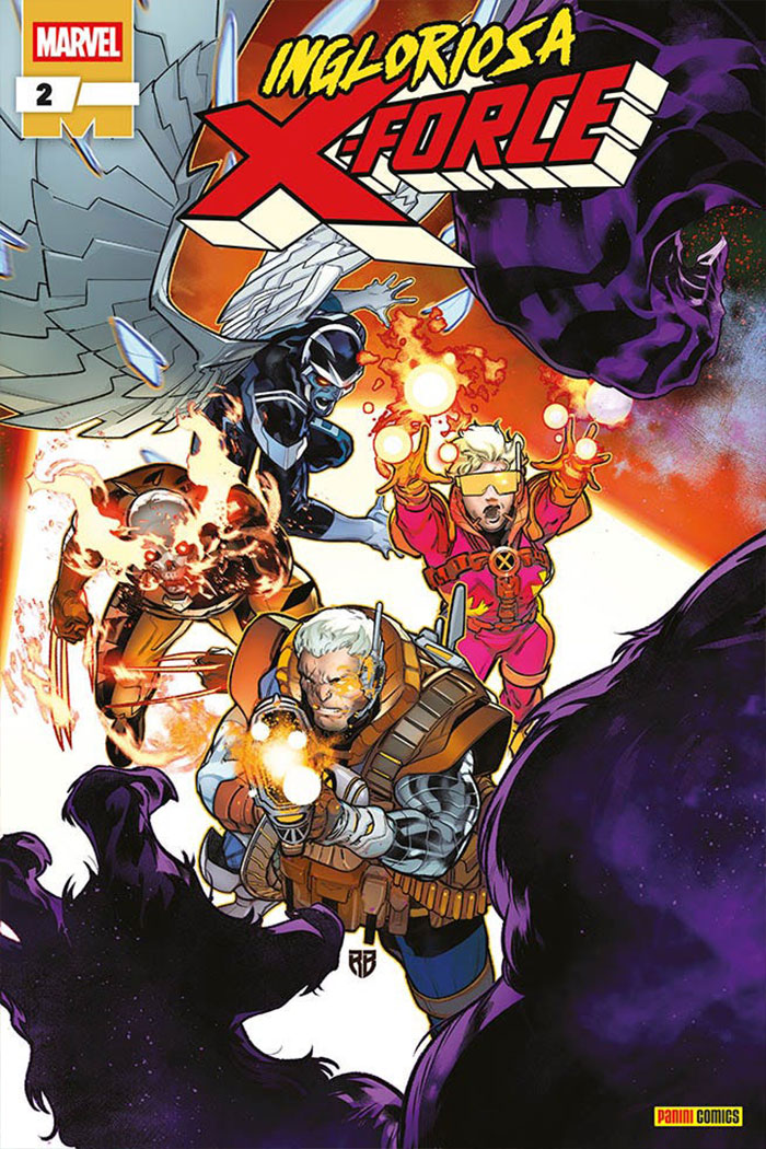 X-force #68 (2)