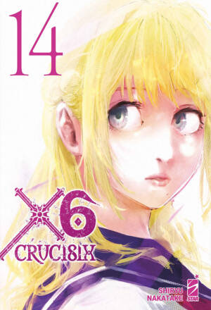 X6 - Crucisix 14
